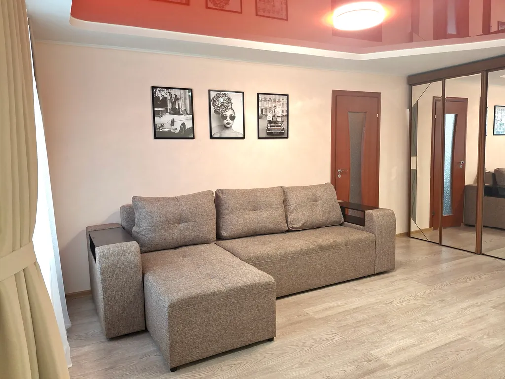 Уютная 2-комнатная квартира в центре города