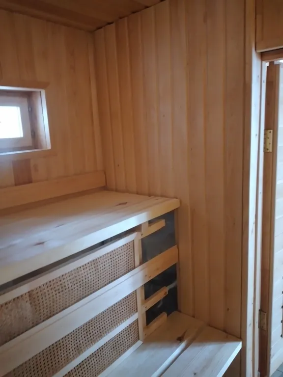 Коттедж Коттедж Сауна + уединённый барнхаус у пруда — Москва