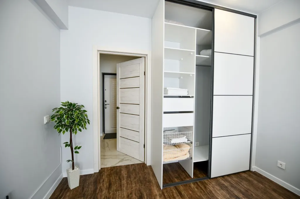 Апартаменты на набережной с видом на Китай