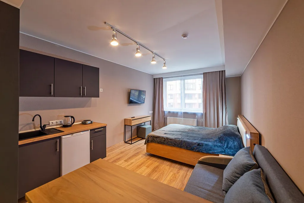 Квартира 1-комнатная Квартира — Санкт-Петербург