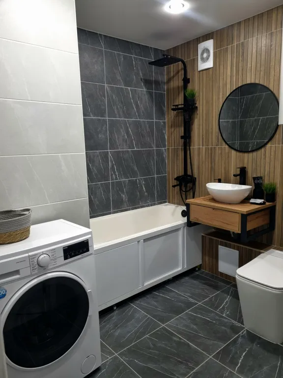 Современная уютная квартира