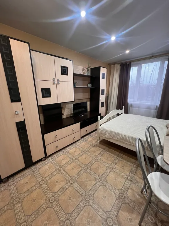 Уютная студия для двоих возле 40 больницы