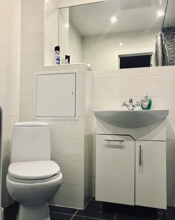 ЖК Матросова - Черняховского возле ДС Юбилейный