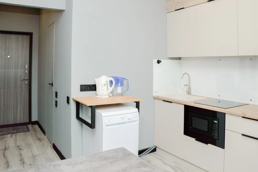 Однушка класса комфорт плюс