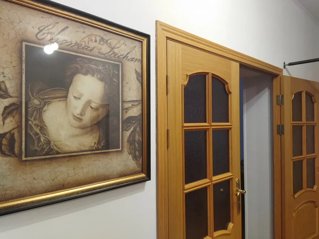 Квартира Двухкомнатные апартаменты Магнифика — Калининград