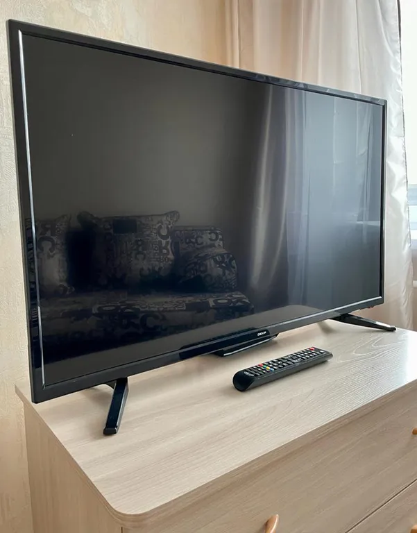 Квартира 1-комнатная Квартира — Красноярск