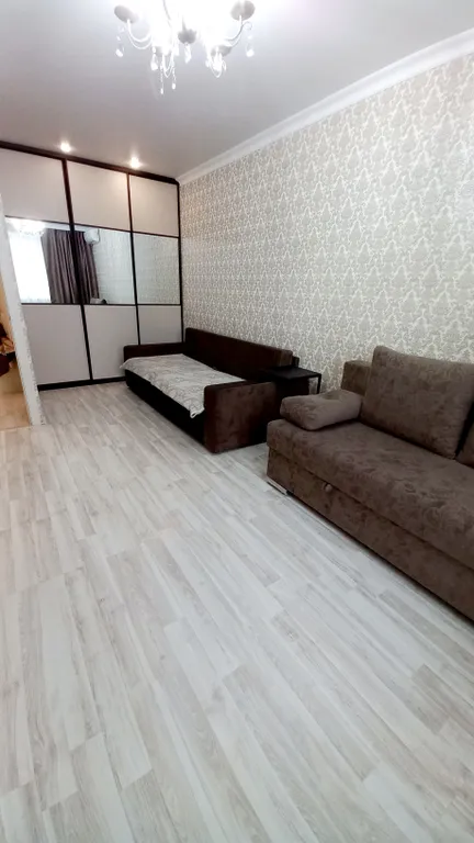 Квартира Квартира Однушка с видом на озеро и парк в сердце Горячего — Горячий Ключ