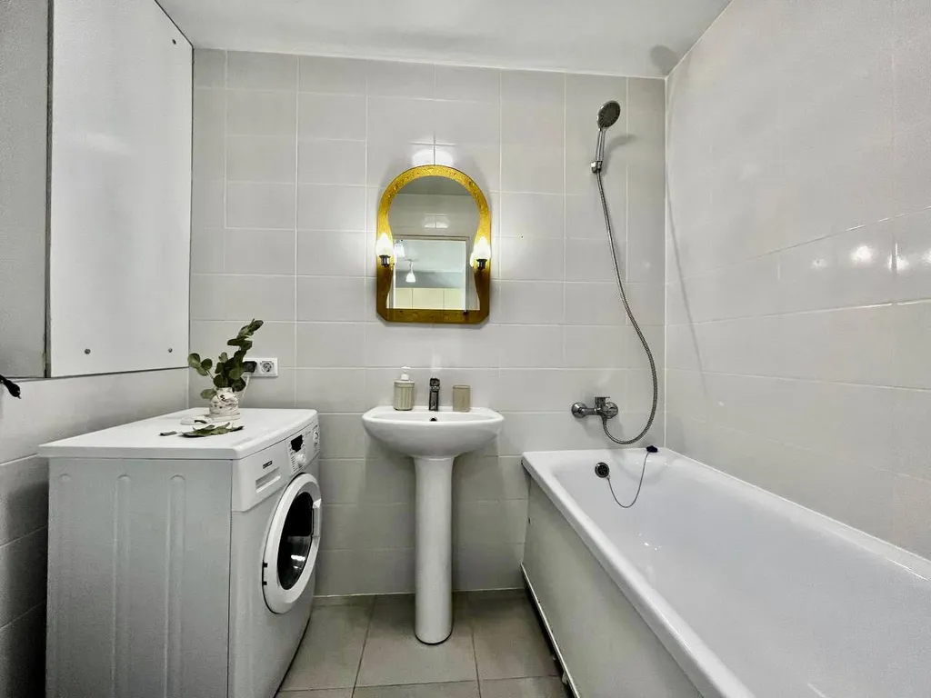 Современная евродвушка для 4 гостей