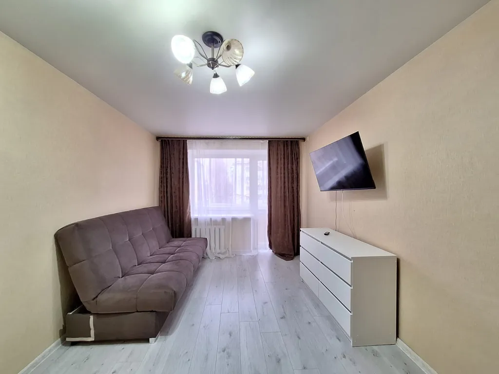 Отличная 2-комнатная в центре города