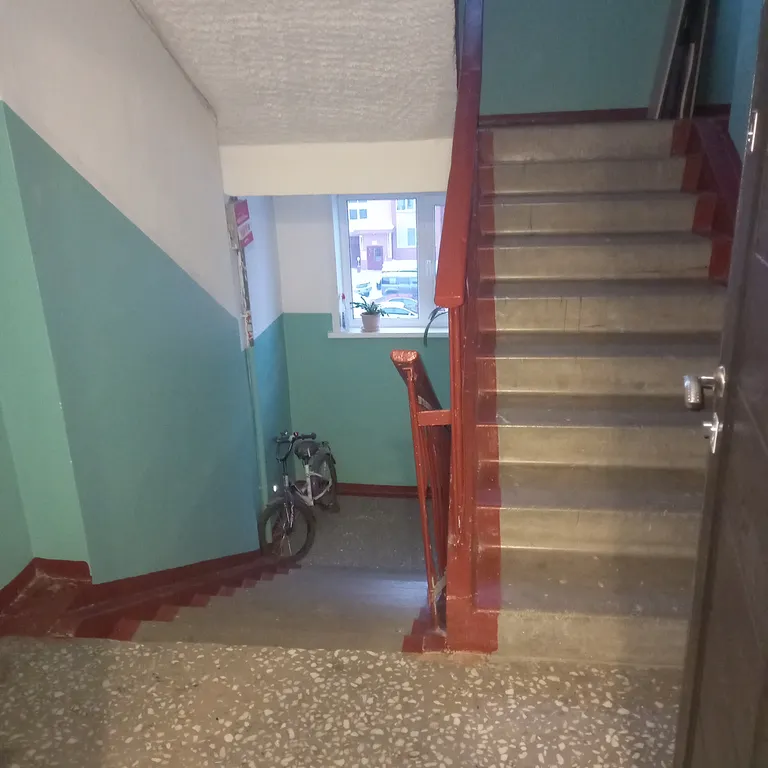 Квартира Уютная квартира в центре города, рядом со сквером — Новосибирск