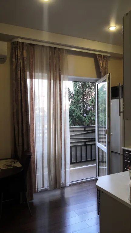 Квартира Квартира Студия возле Южных культур — Сириус