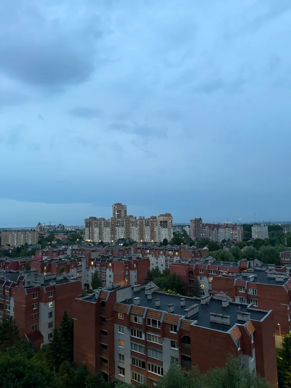 Квартира Уютная квартира в центре города — Калининград