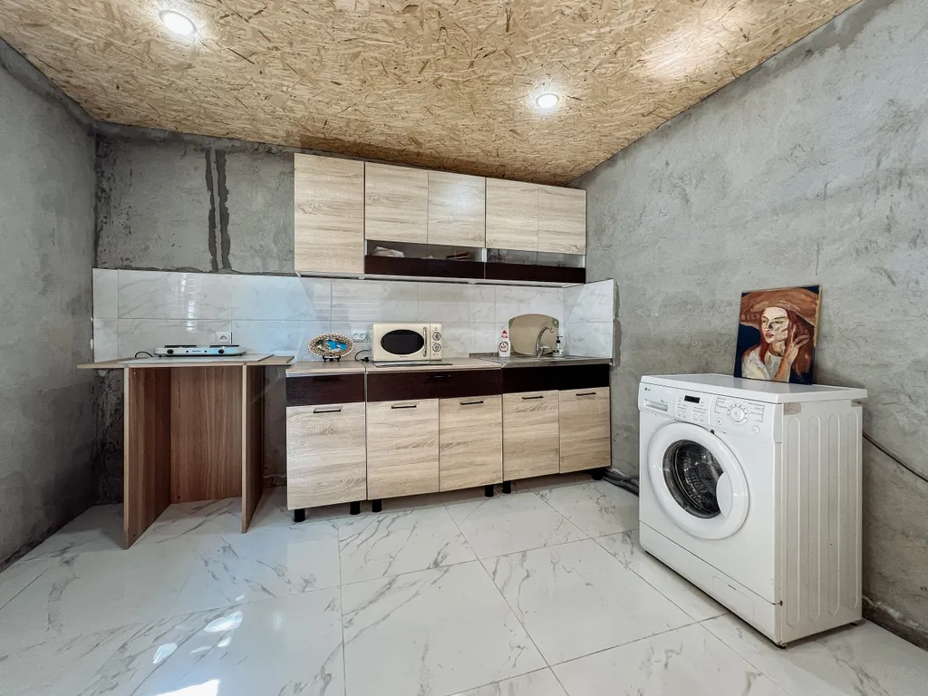 1-комнатный Дом