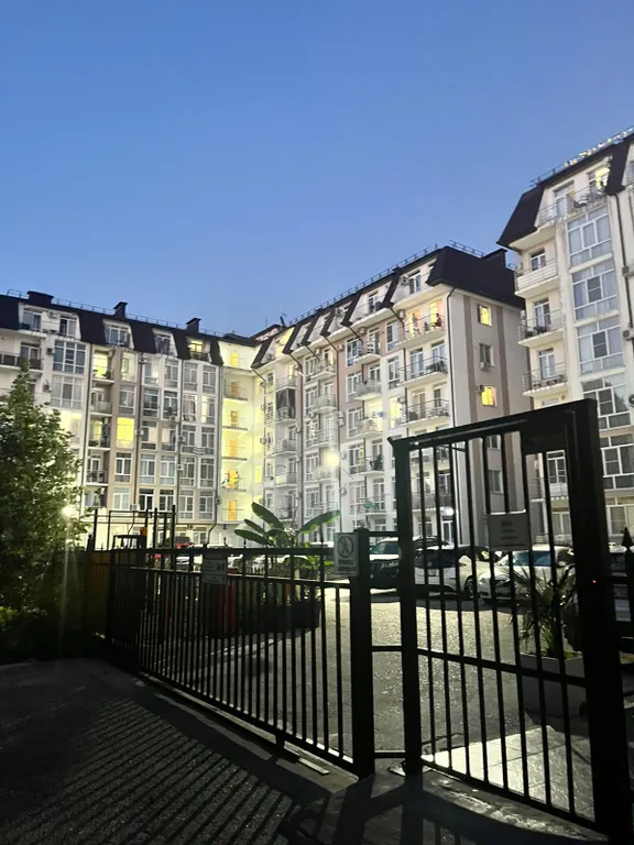 Квартира Квартира Апартамент возле моря — Сириус