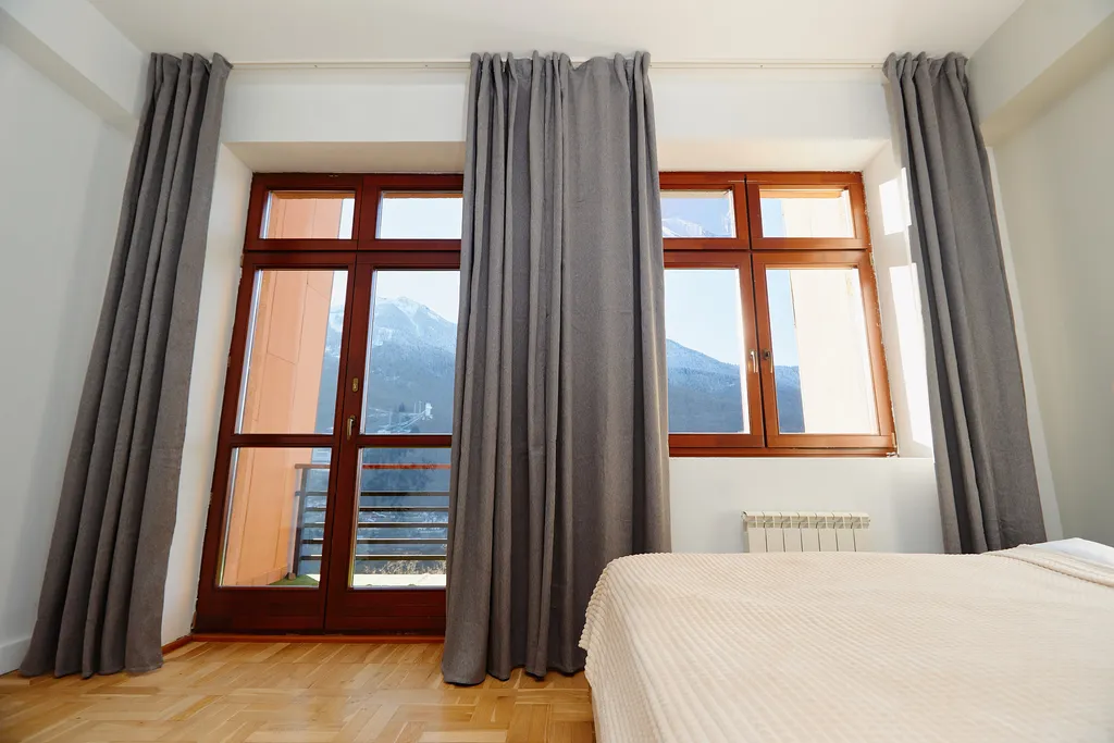 Скандинавский апартамент