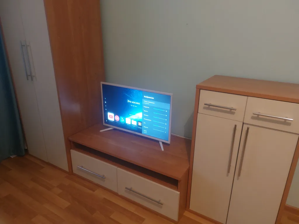 Квартира у аквапарка и Ледового дворца