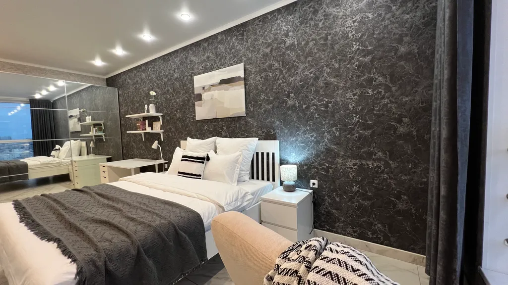 Видовая квартира в центре Ростова — аренда посуточно в Ростов-на-Дону