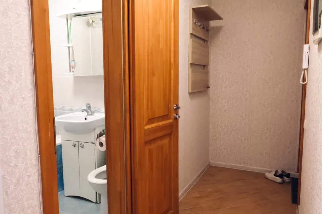 Квартира Апартаменты Чей Чемодан, исторический центр, набережная — Омск