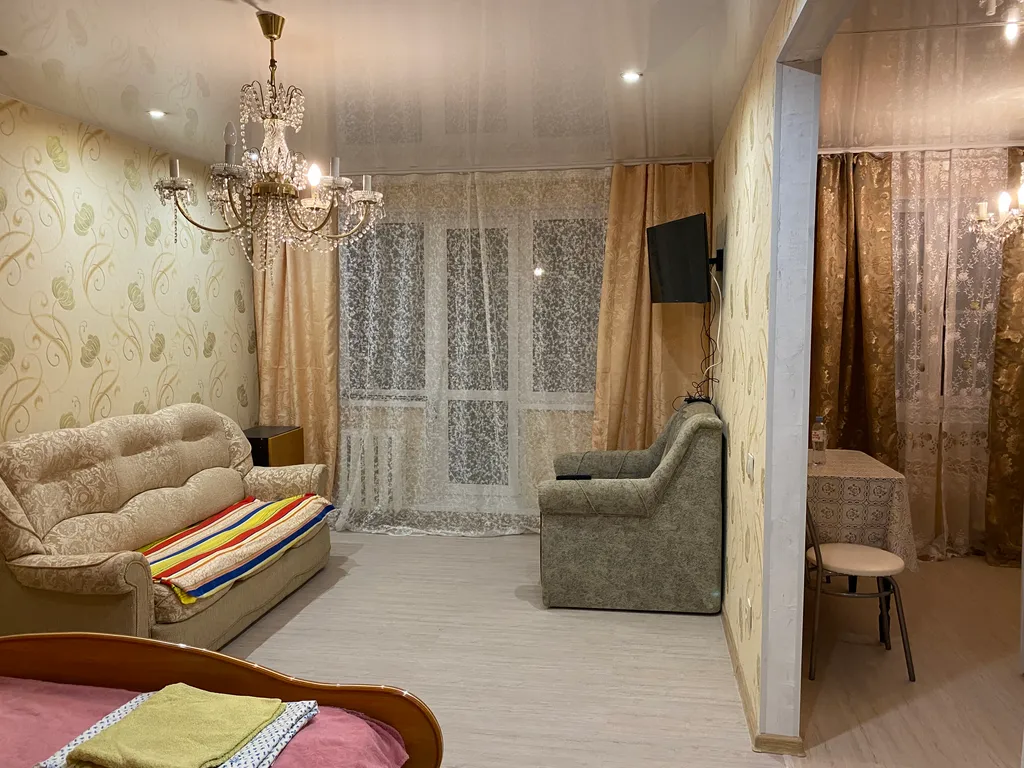 Уютная квартира в центе города