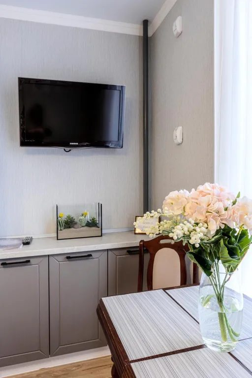 Квартира Уютные апартаменты у Верхнего Озера — Калининград