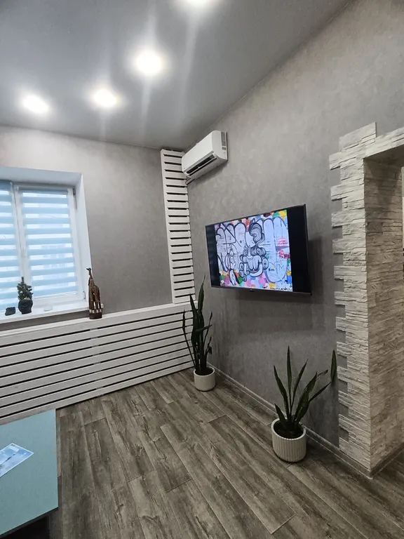 Уютная квартира-студия