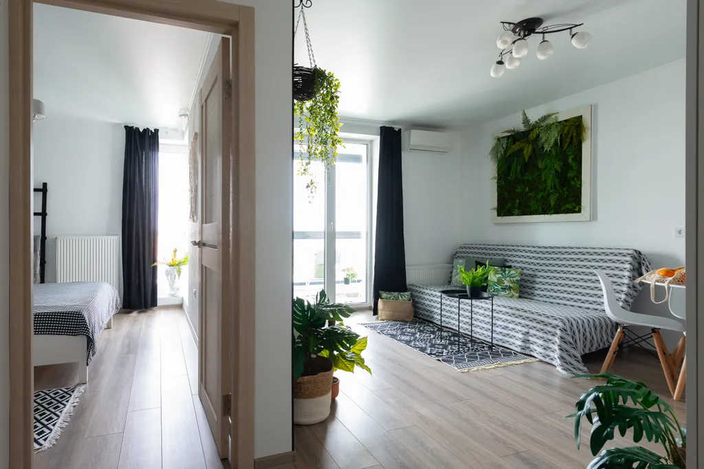 Квартира Апартаменты Сontrast Home — Тюмень
