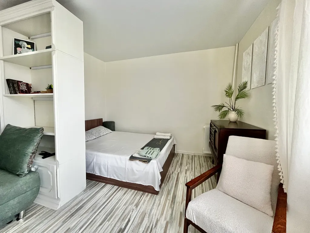 Квартира 700 метров до моря