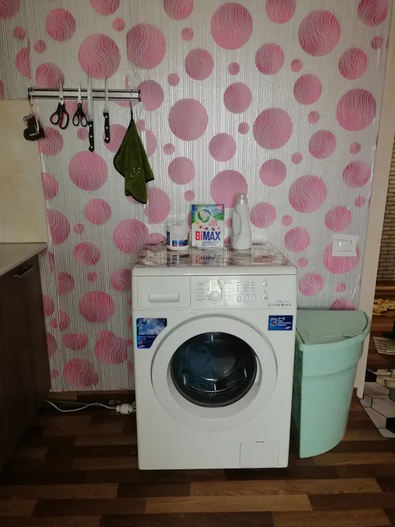 Уютная, чистая квартира для большой компании