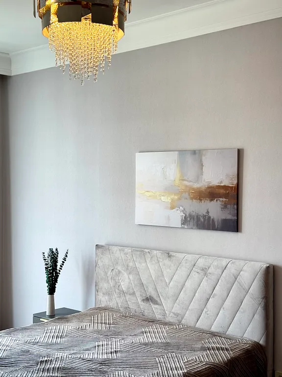 Квартира Квартира с шикарным видом на горы — Махачкала