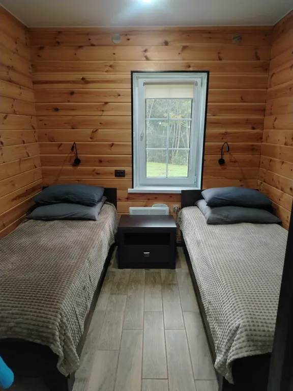 Усадьба LeVshi на берегу реки