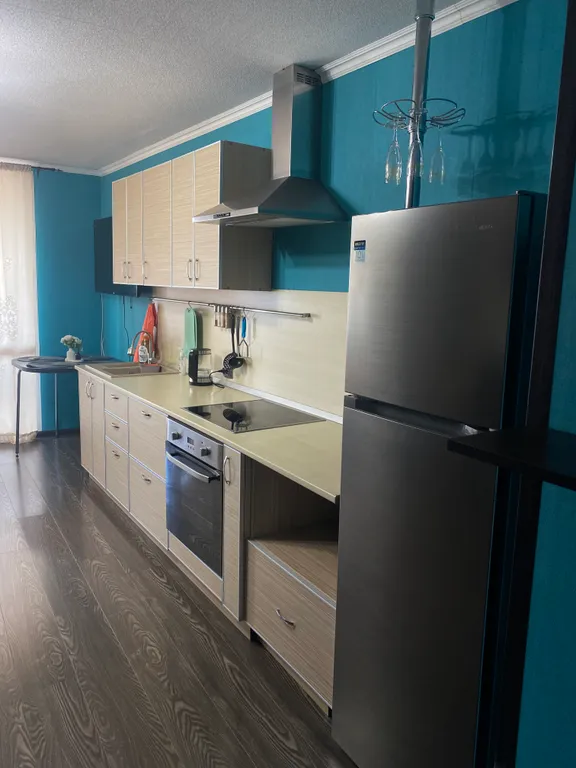 Квартира Уютная студия с террасой с видом на море — Лазаревское