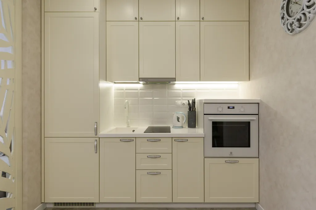 Квартира Апартаменты Green Home центр Сочи — Сочи