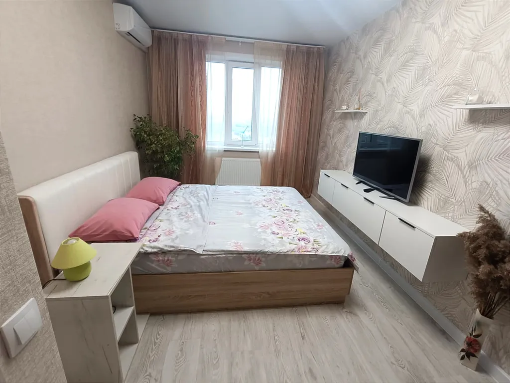 Квартира для вашего идеального отдыха