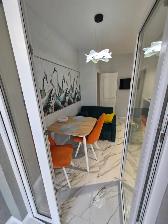 Квартира Квартира у моря с дизайнерским ремонтом — Пионерский