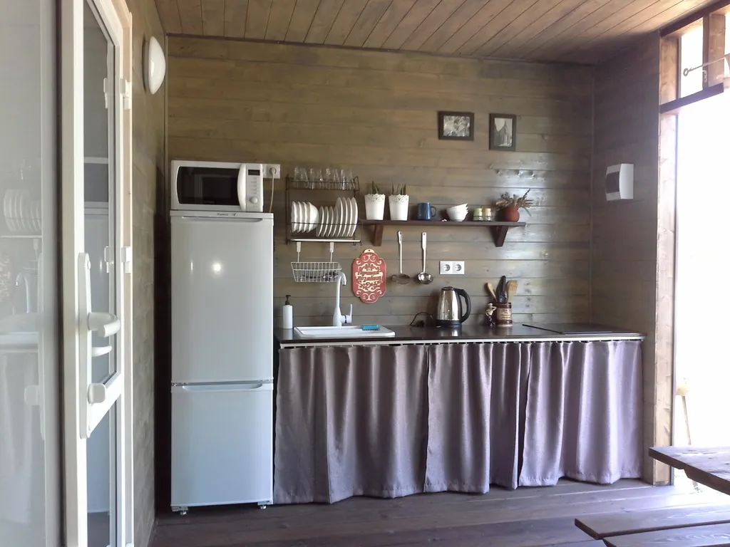 2-комнатный Дом