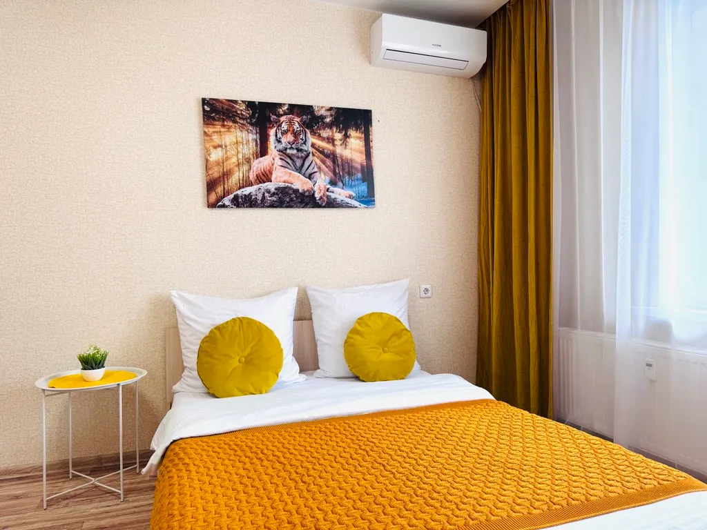 Сеть апартаментов на Висаитова