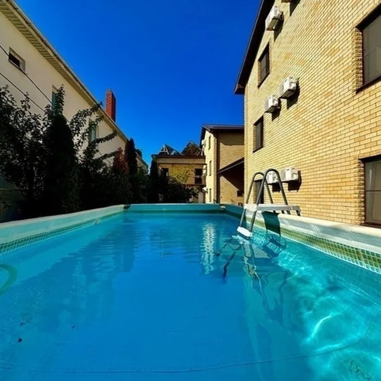 Двухкомнатный семейный номер