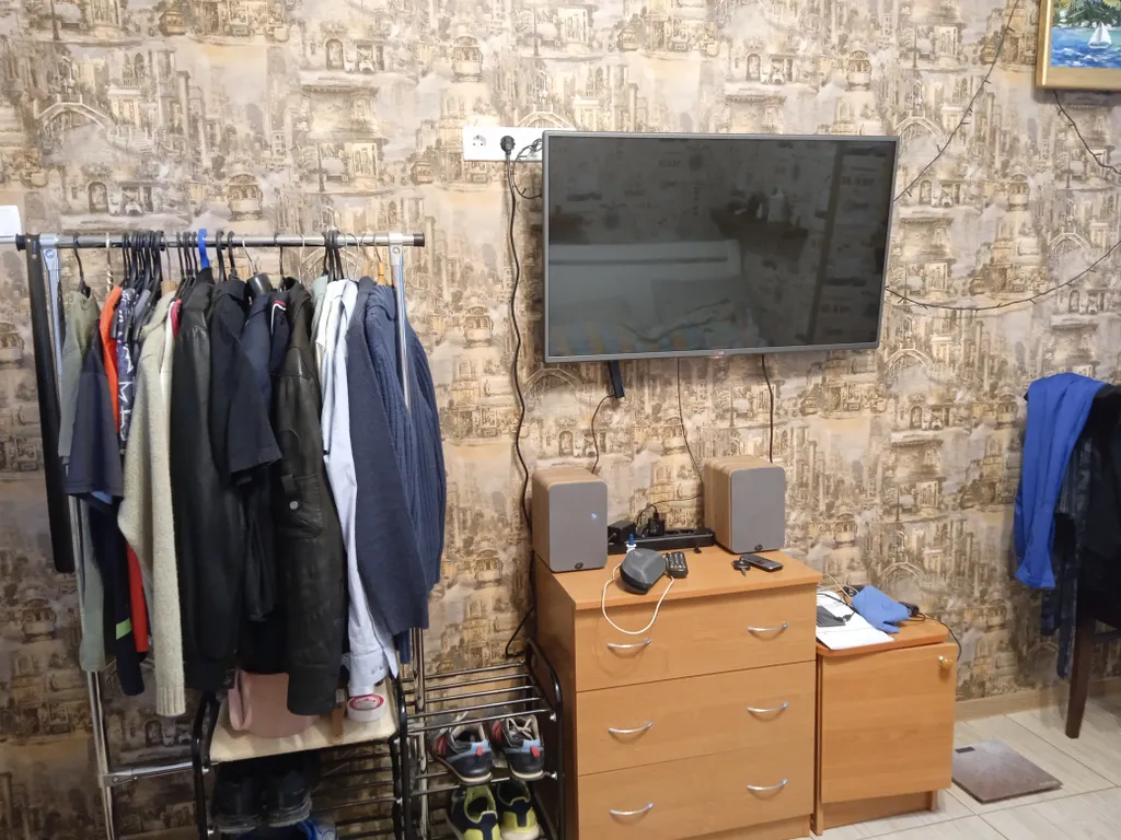 Отличный котеджик