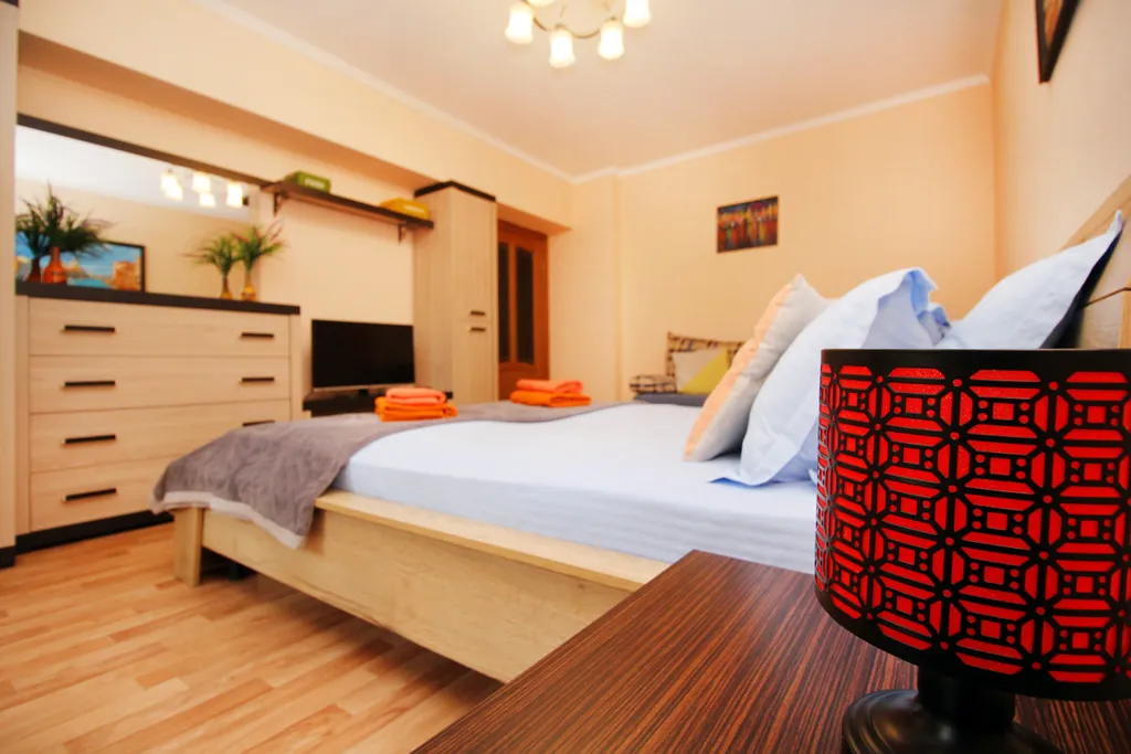 Уютная квартира с ремонтом