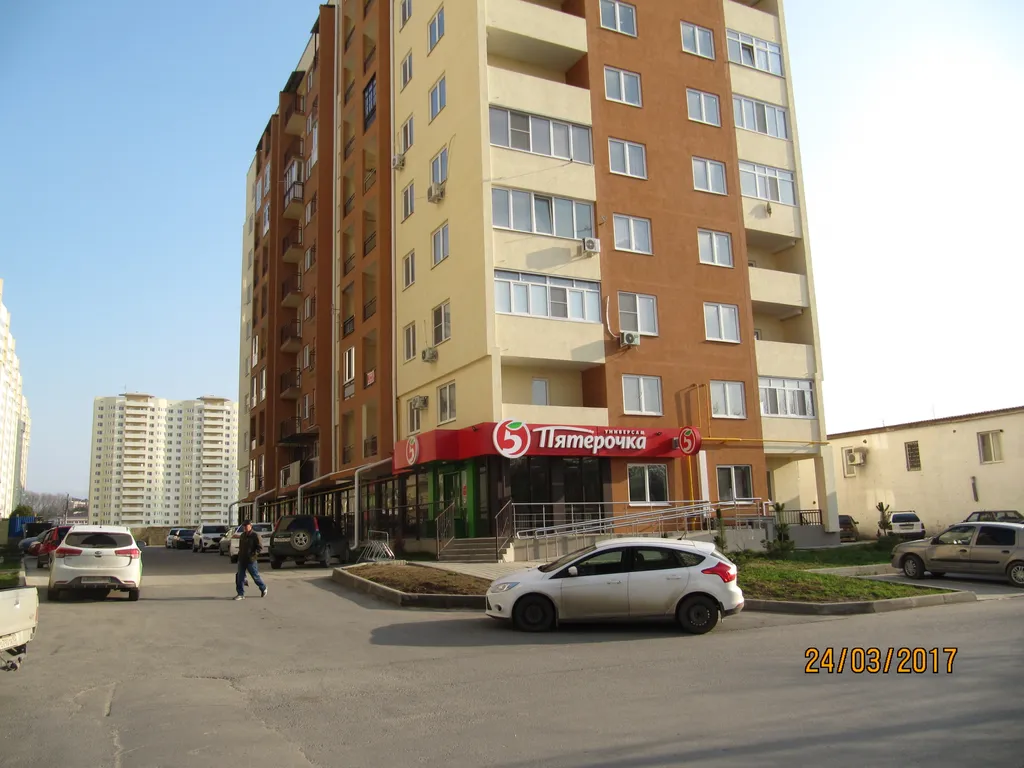 Квартира Уютная квартира для Вашего отдыха — Анапа