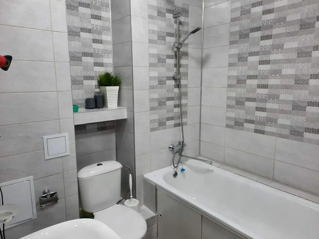 Комфортный апартамент у музея янтаря