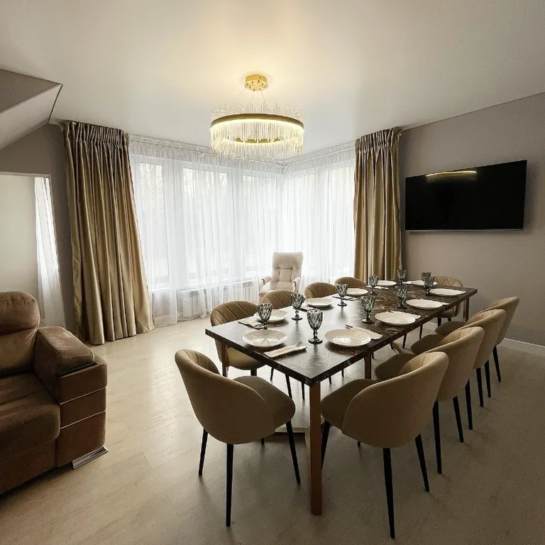 Уютный загородный дом с сауной лахта