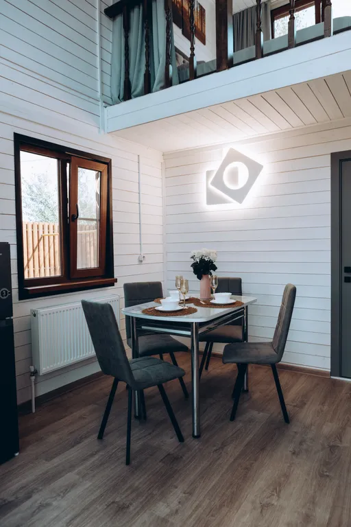 1-комнатный Дом