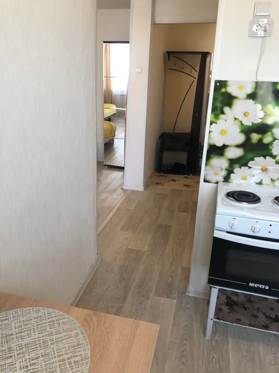 Уютная квартира в популярном районе города .