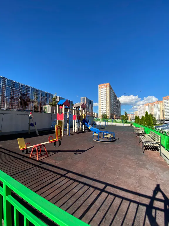 Квартира Квартира Золотой берег — Новороссийск