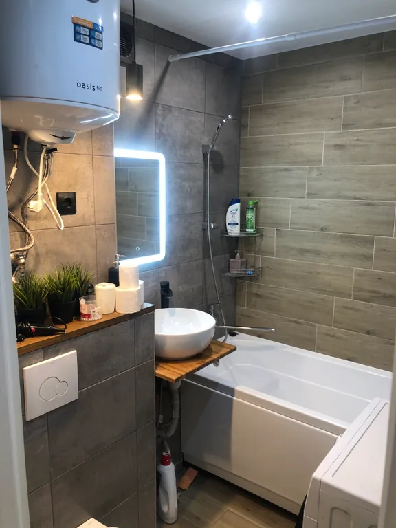 Уютная квартира Модерн