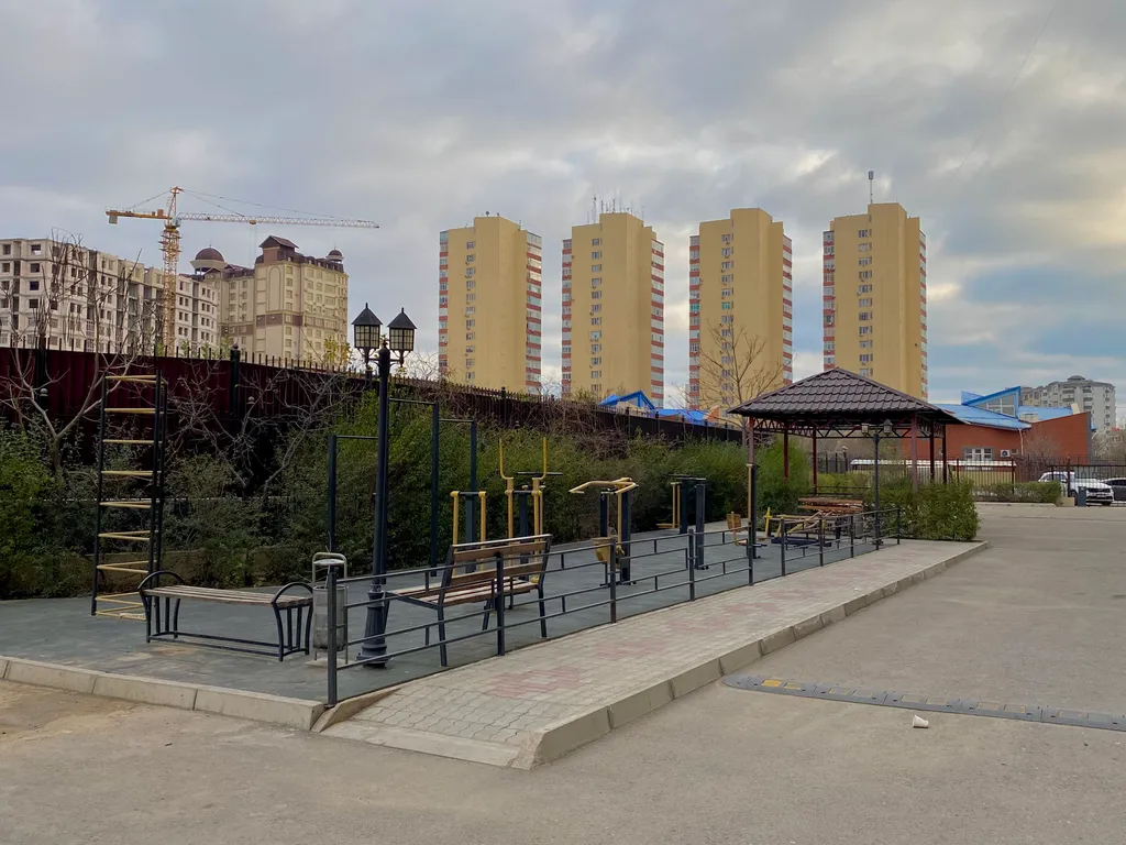 Красивая квартира в центре