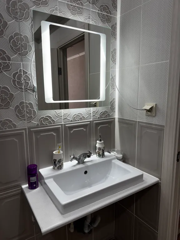 Апартаменты в центре города