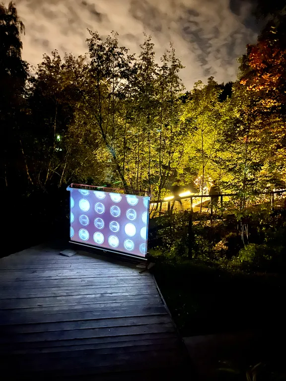 Коттедж на реке