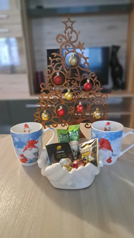 Квартира Квартира Будь как дома 2 — Тихвин